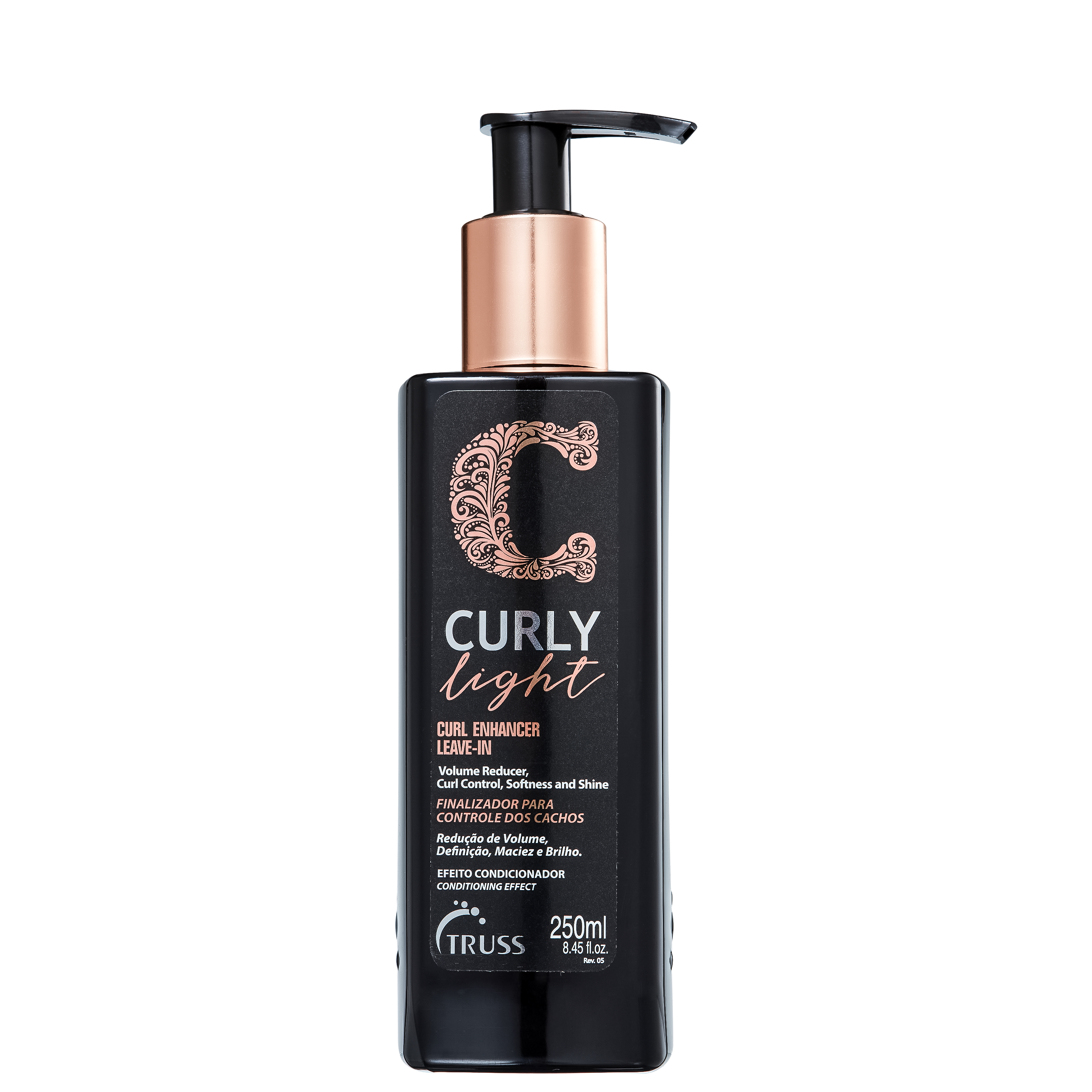 Truss Curly Light