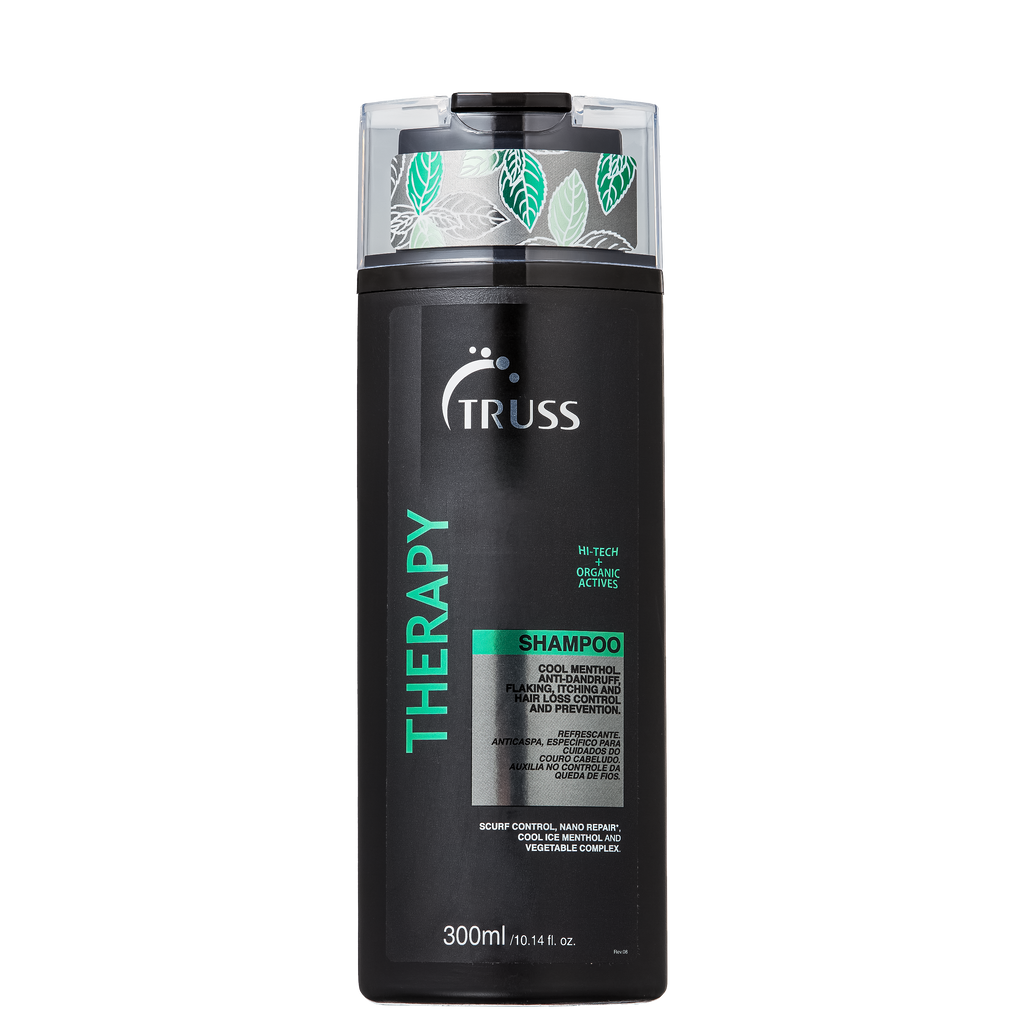 Truss Therapy Anti-Dandruff Shampoo