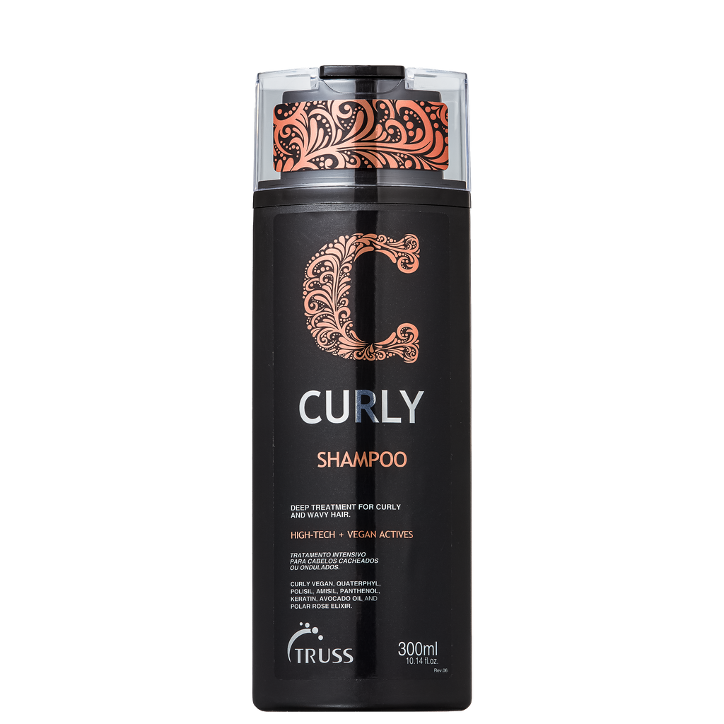 Truss Curly Shampoo