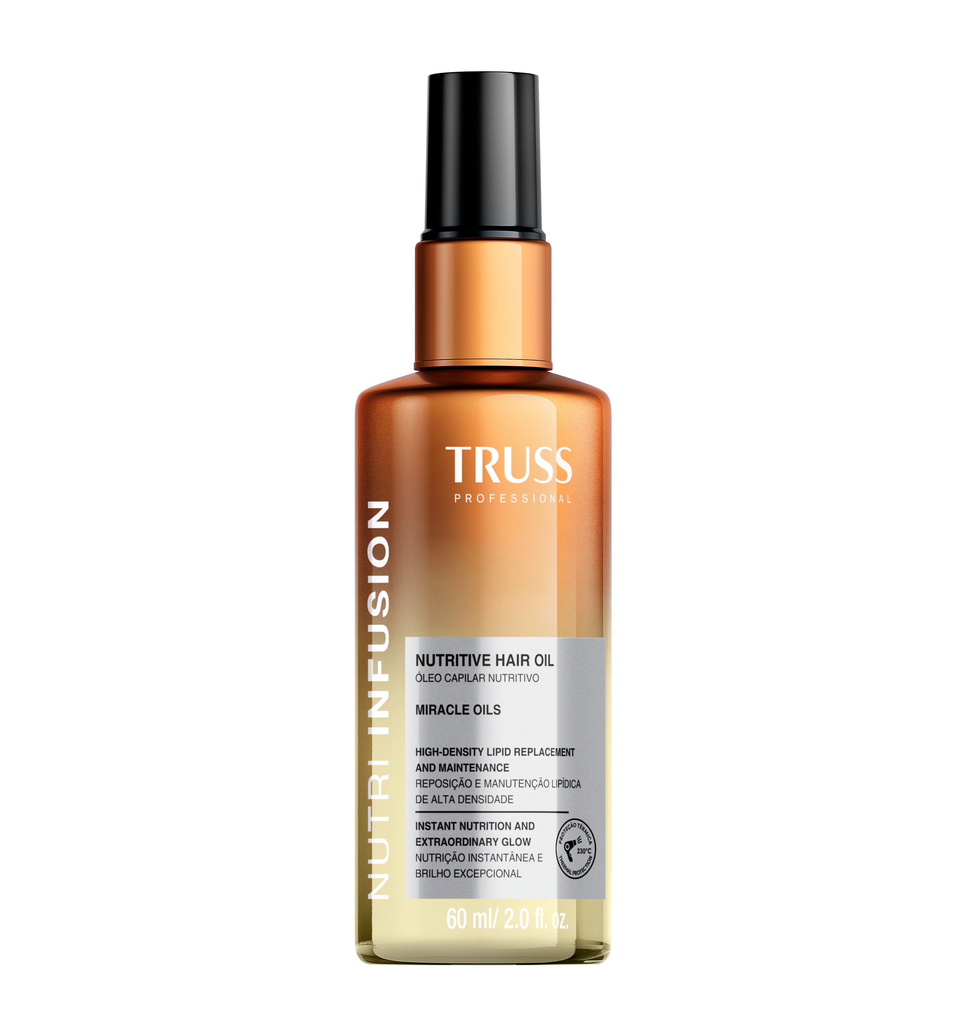 Truss Nutri Infusion Nutritive Hair Oil