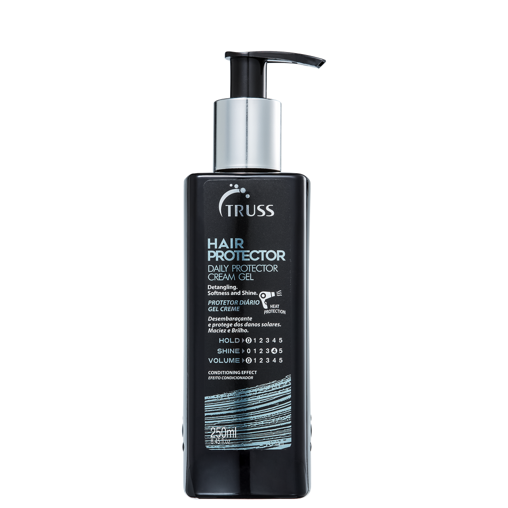 Truss Hair Protector Daily Protector Cream Gel