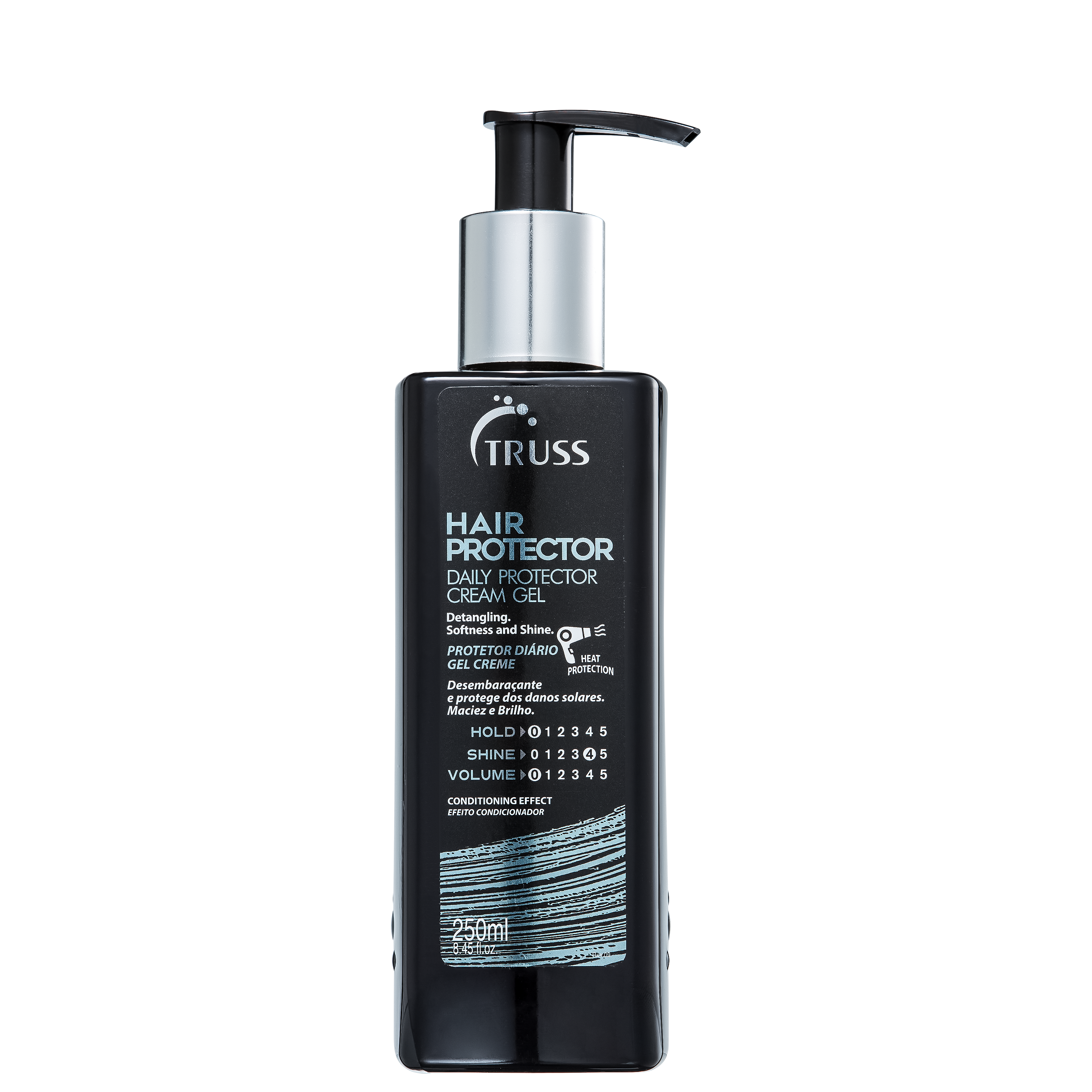 Truss Hair Protector Daily Protector Cream Gel