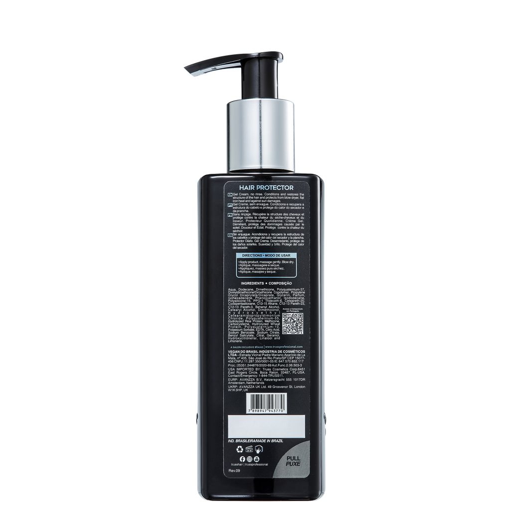 Truss Hair Protector Daily Protector Cream Gel