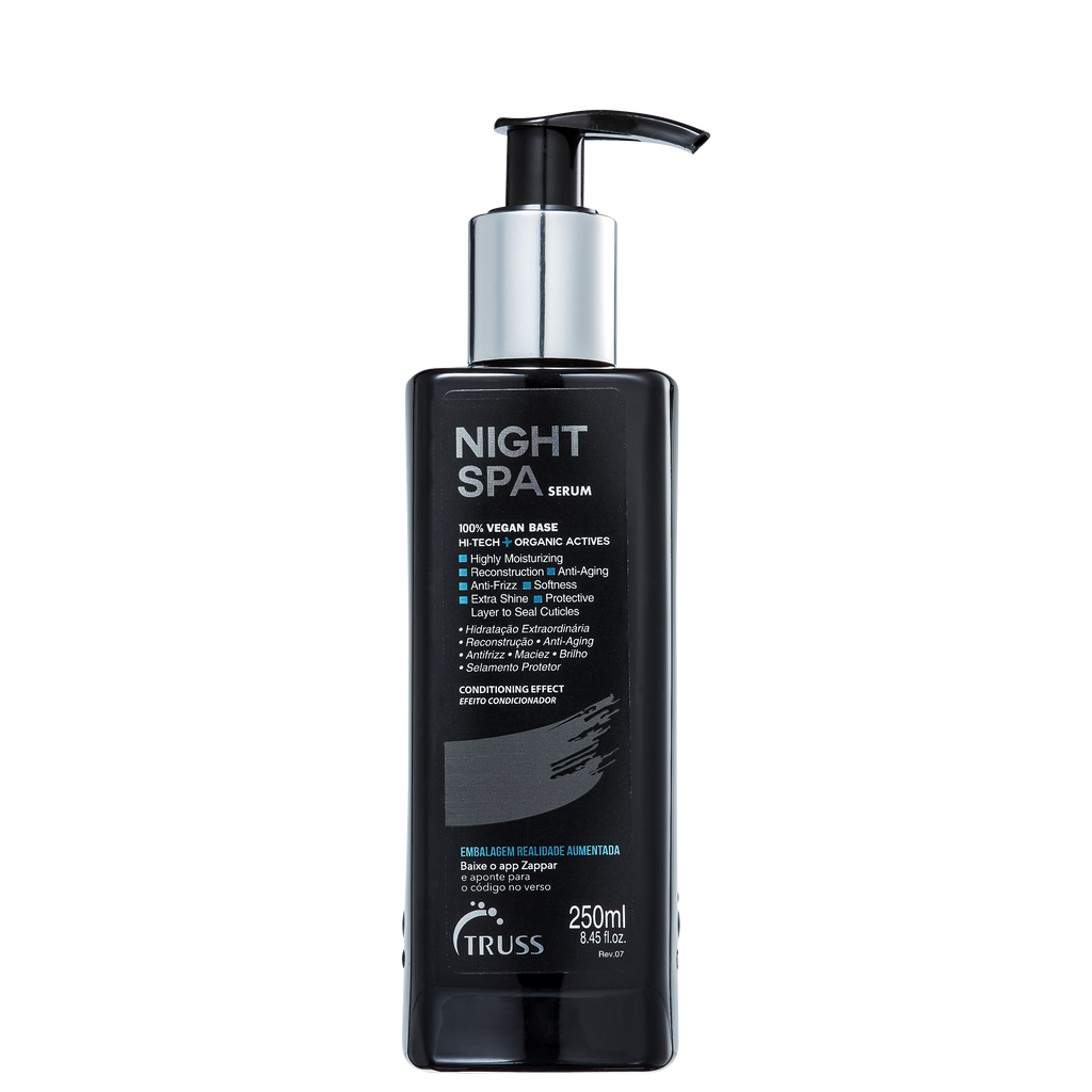 Truss Night Spa Seru