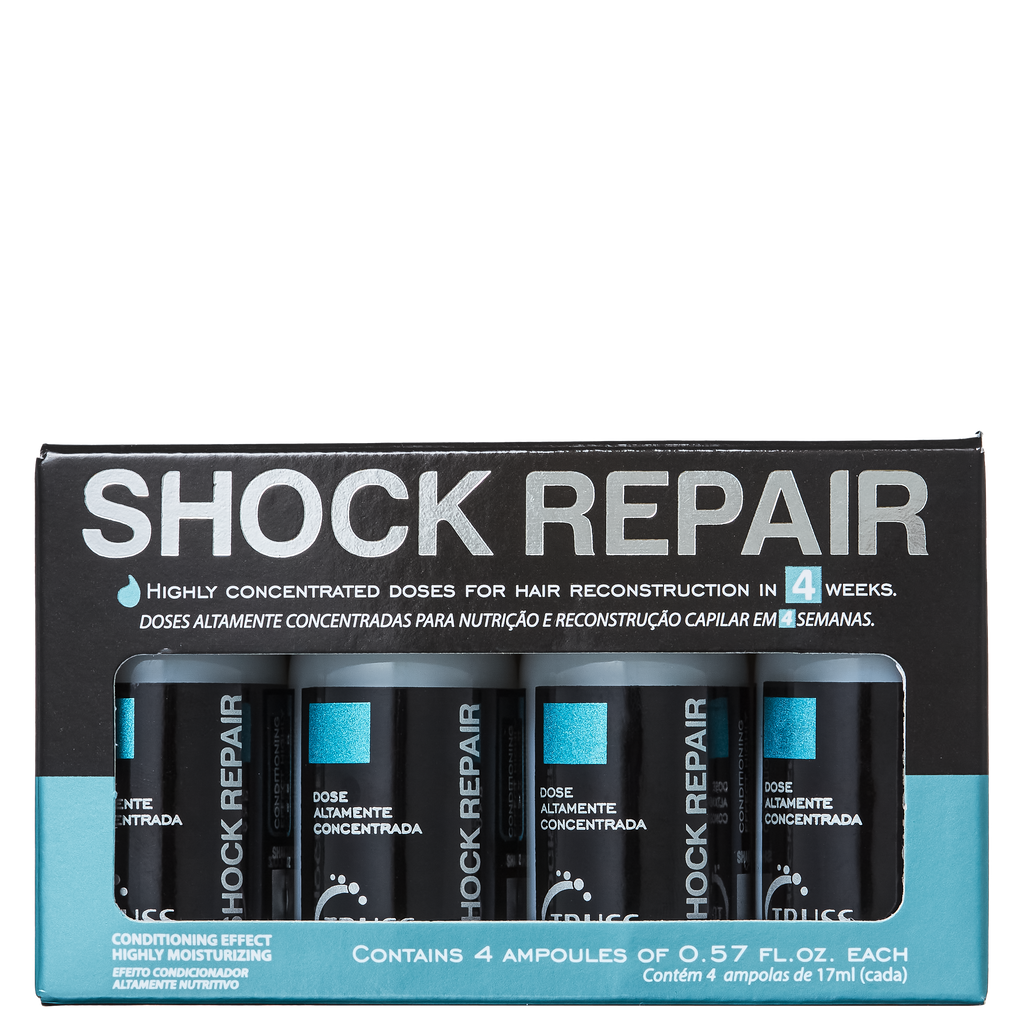TRUSS Shock Repair