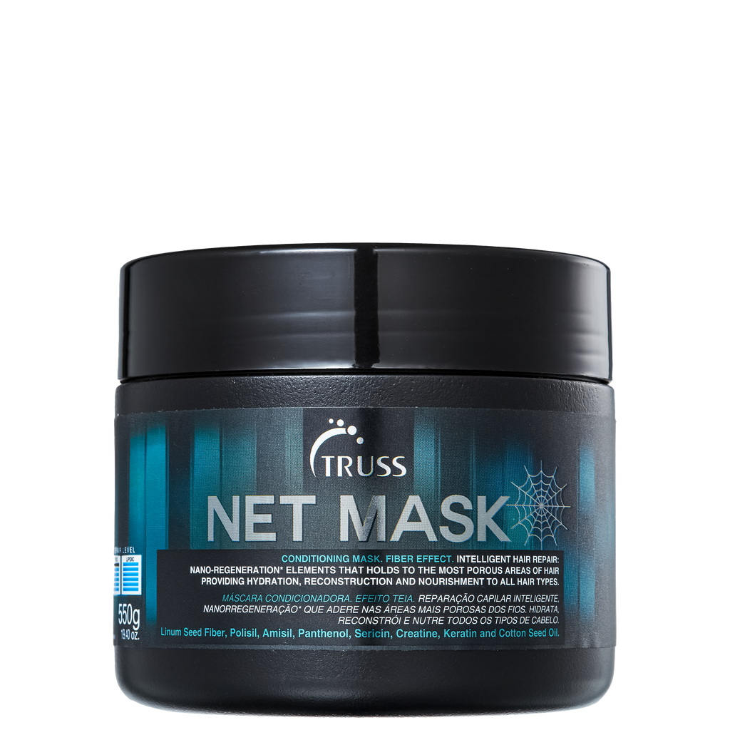 Truss Net Mask